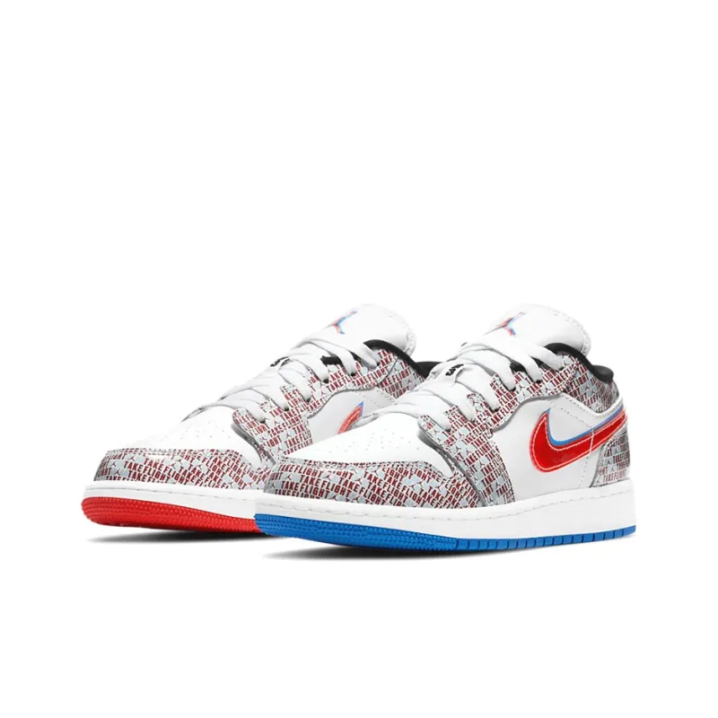 Jordan 1 Low SE Take Flight GS-2
