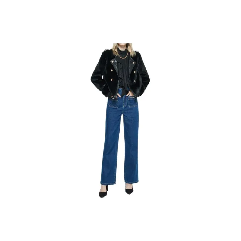 DKNY Jeans Women's Blue-1