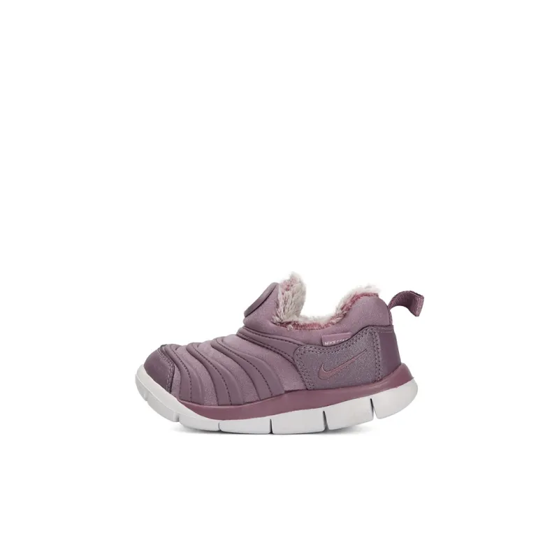 Nike Dynamo Free SE Low Top Toddler Shoes Purple Infant And Toddler-0