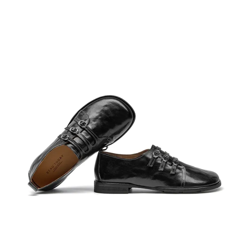 Beau Today Casual Single Shoes Women's-2