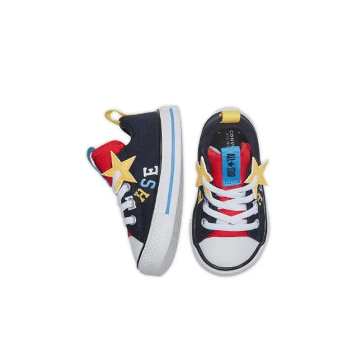 Converse Chuck Taylor All Star Superplay Non slip Lightweight Low Top Toddler Shoes Infant And Toddler-3