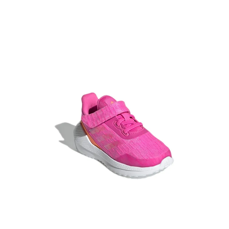 Adidas EQ21 Run Low Top Toddler Shoes Pink Infant And Toddler-2