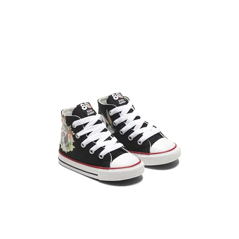Converse Looney Tunes X Chuck Taylor All Star High TD '80th Anniversary - Bugs Bunny's Mischief'-2