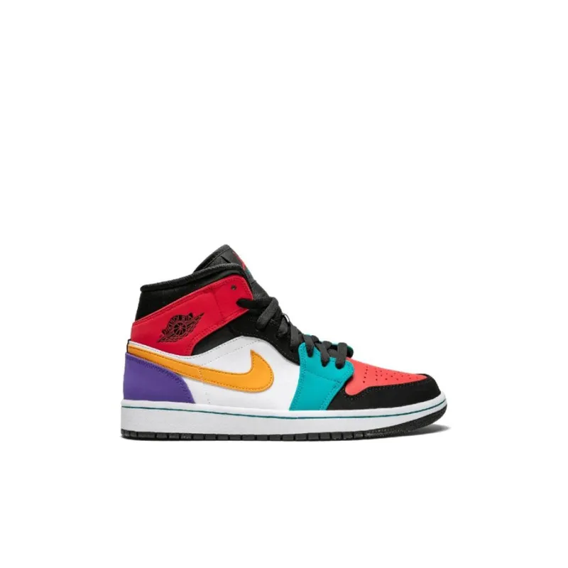 Jordan 1 Mid PS Multi-Color-1