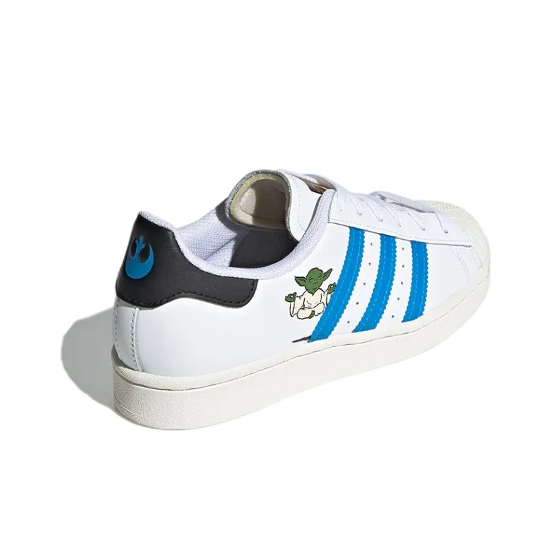 Adidas Superstar Star Wars Yoda GS-4