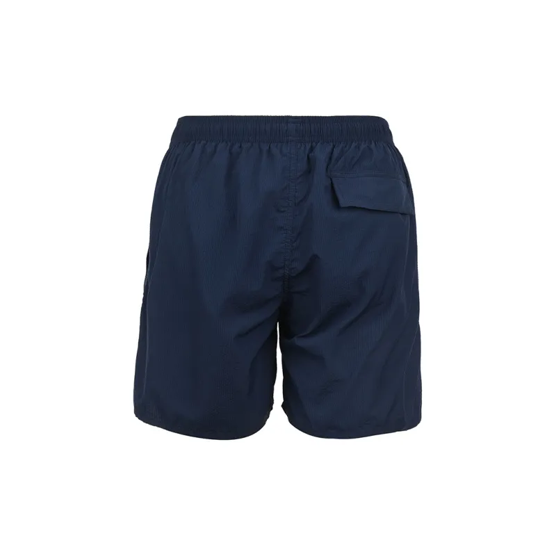 EMPORIO ARMANI Logo appliqué Swim Shorts-1