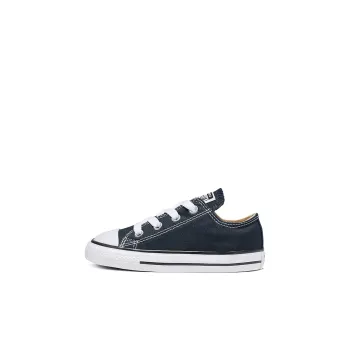 Converse Chuck Taylor All Star Anti Slip Wear Resistant Low Top Toddler Shoes Blue Infant And Toddler
