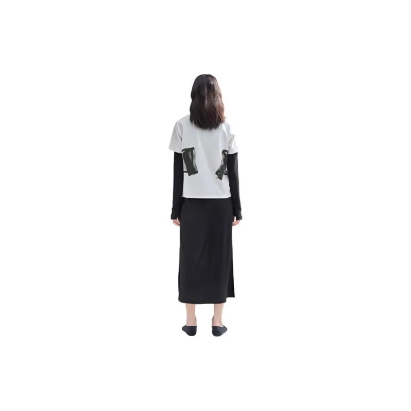Broadcast T-Shirts Women's-1