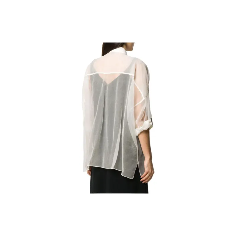 Brunello Cucinelli Shirts Women's White-2
