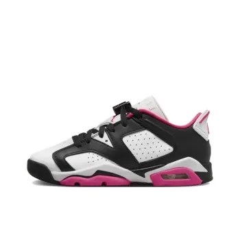 Jordan 6 Low 'Fierce Pink' GS