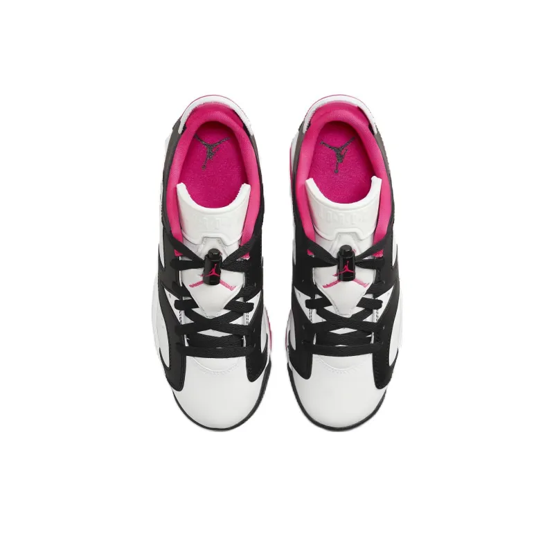 Jordan 6 Low "Fierce Pink" GS-4
