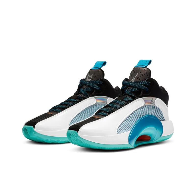 Jordan Air Jordan 35 Kids' Basketball Shoes Unisex-2