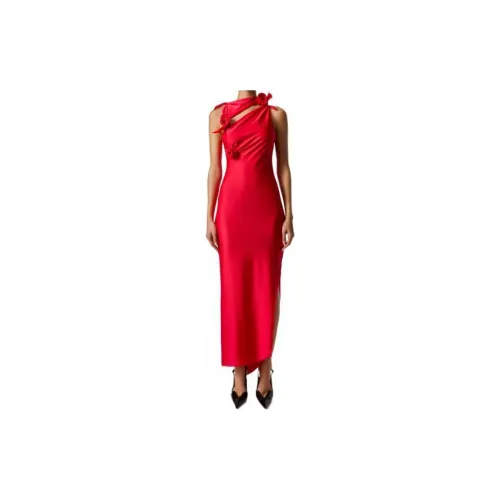 COPERNI Sleeveless Dresses Women's Bright Red