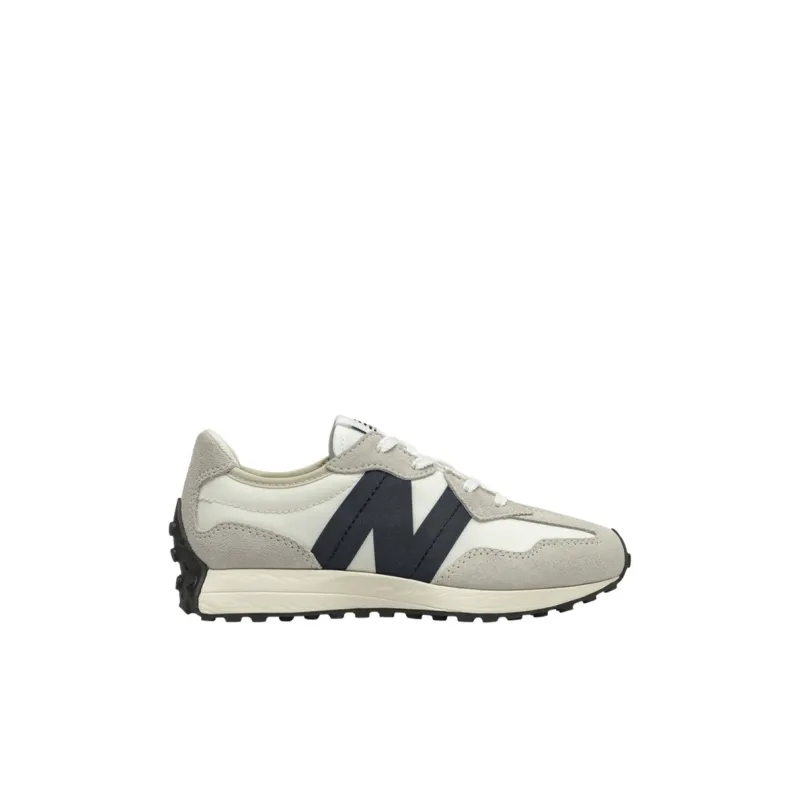 New Balance 327 Silver Birch Black PS-2