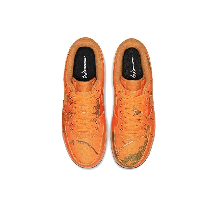 Nike Air Force 1 LV8 Real Tree Orange GS-2