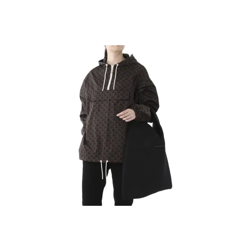 CELINE SS21 Sweatshirt Women's Black-3