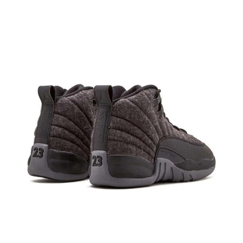 Jordan 12 Retro Wool GS-3