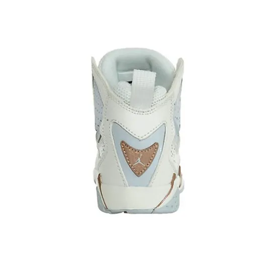 Jordan True Flight Sail Metallic Red Bronze Pure Platinum PS-3