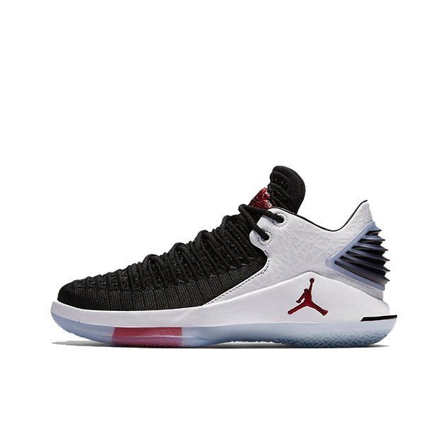 Jordan XXXII Low Free Throw Line GS POIZON