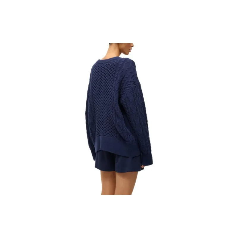 Staud Tracy Sweater-2