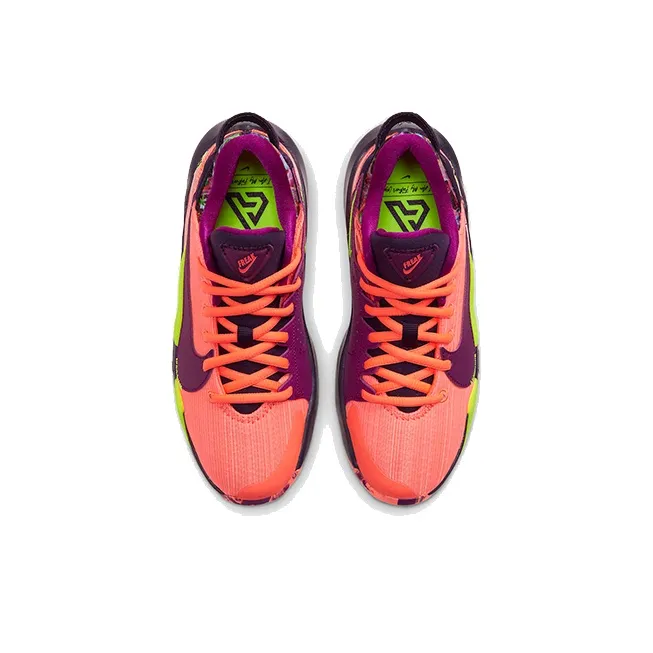 Nike Zoom Freak 2 SE Bright Mango GS-3