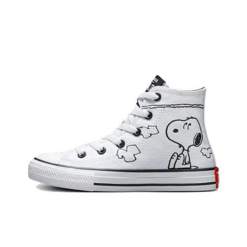 Converse Peanuts X Chuck Taylor All Star High PS 'Snoopy And Woodstock'