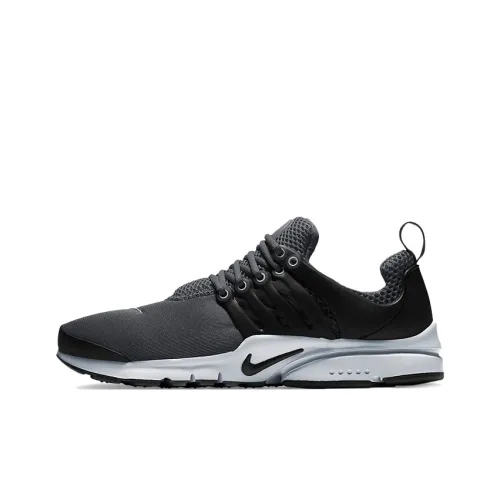 Nike Air Presto Anthracite White GS