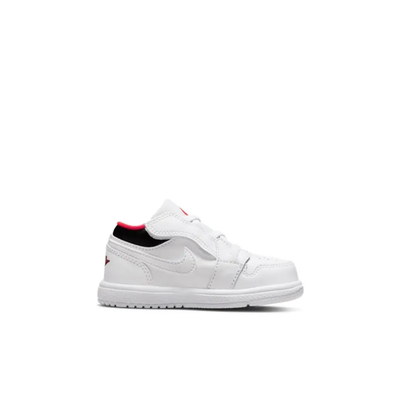 Jordan 1 Low "White Infrared 23" TD-1