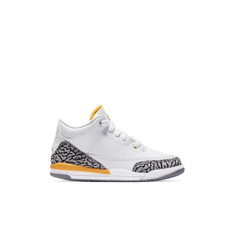 Jordan 3 Retro Laser Orange PS-1