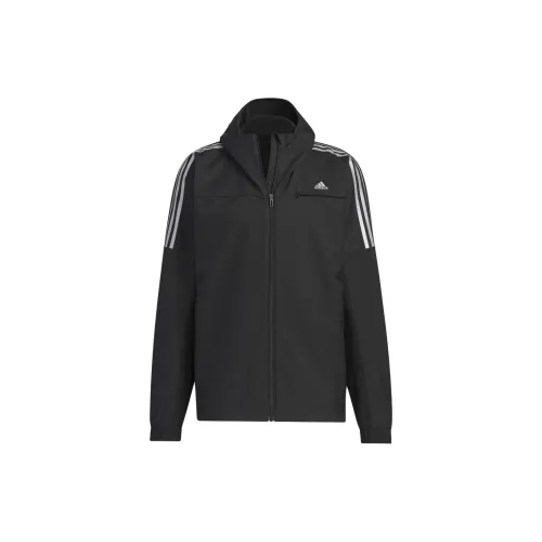 Adidas MUST HAVES Jackets Men Black