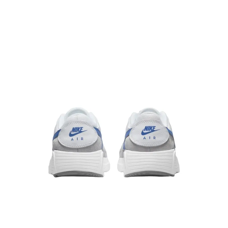 Nike Air Max SC 'White Game Royal' GS-4