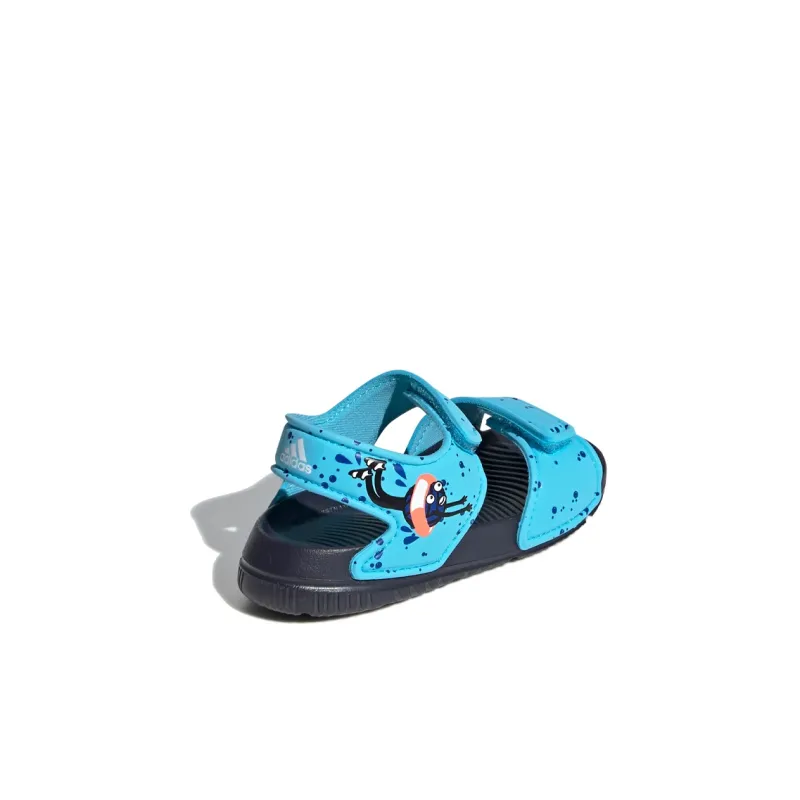 adidas Altaswim Blue Black TD-3