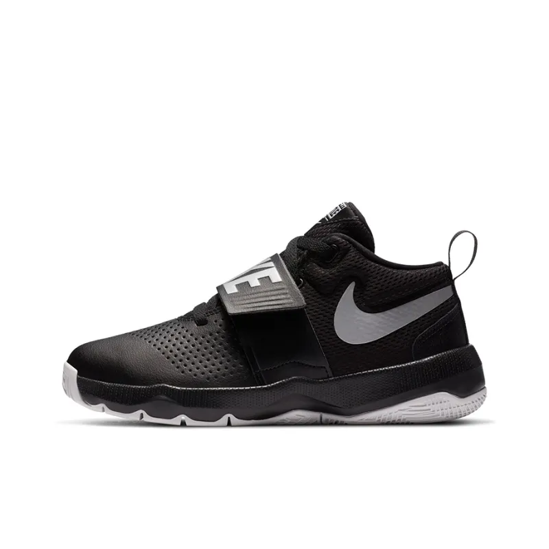 Nike Team Hustle D 8 Black GS-0