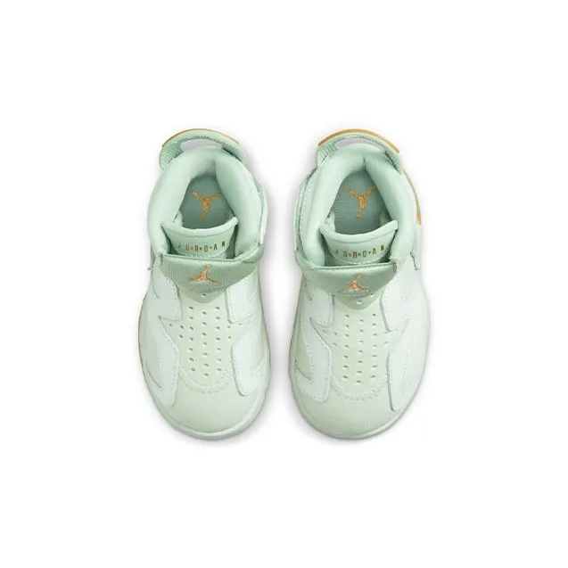 Jordan 6 Retro Green TD-3