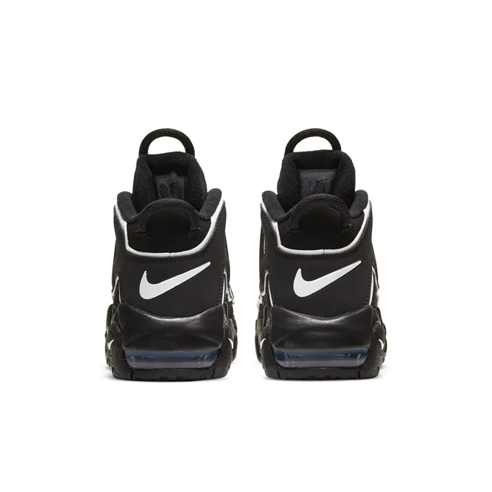 Nike Air More Uptempo Black White 2020 PS-4