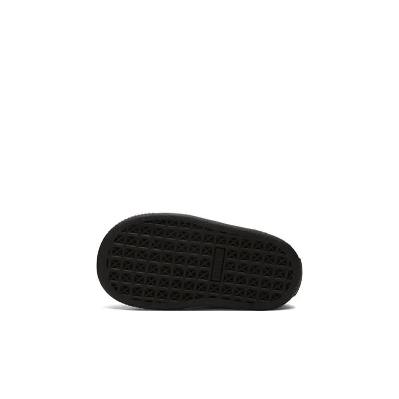 Puma Suede Classic 21 Infant 'Black'-4