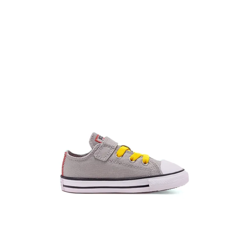 Converse Chuck Taylor All Star Low Easy-On TD 'Reverse Twill'-1