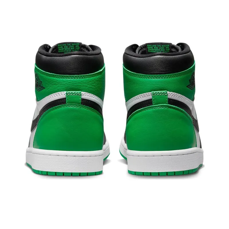 Jordan 1 Retro High OG Lucky Green GS-4