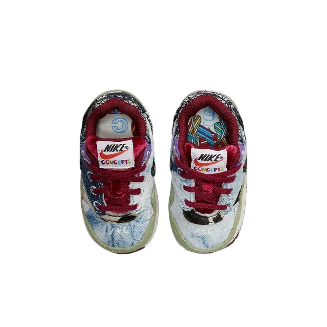 Nike Air Max 1 SP Concepts Mellow TD-3