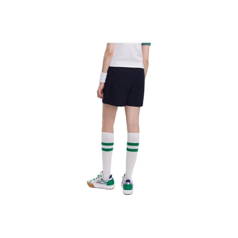 FILA Casual Shorts Women's Legend Blue-4