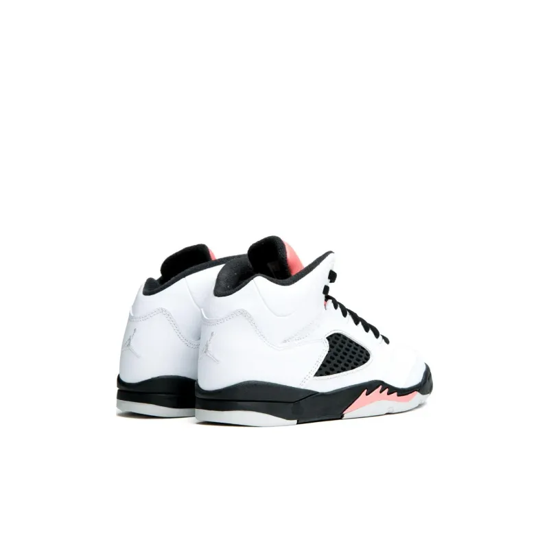 Jordan 5 Retro White Sunblush PS-3