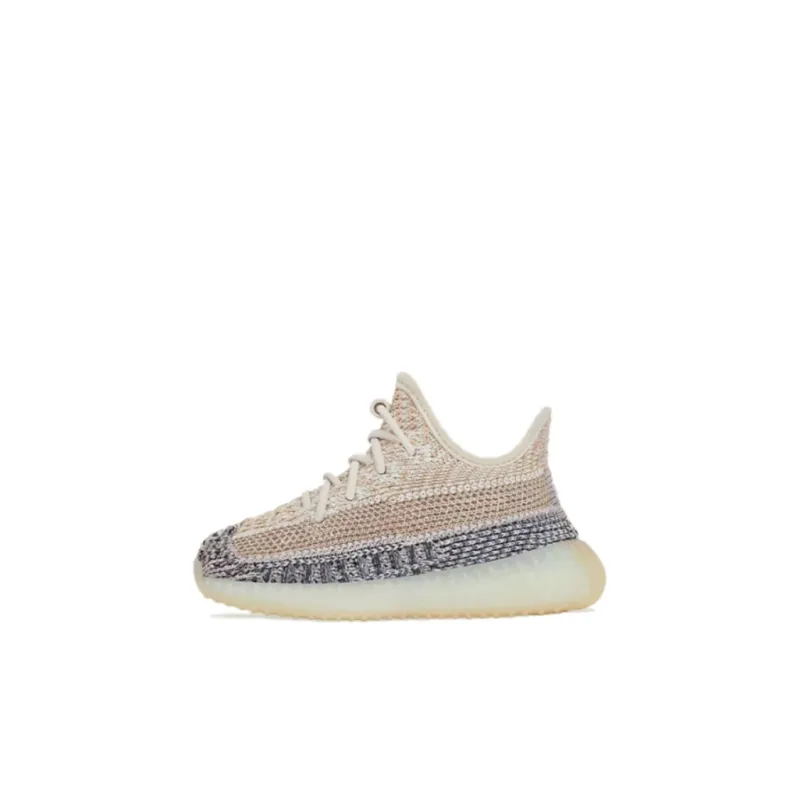 Adidas Yeezy Boost 350 V2 Ash Pearl Infants-0