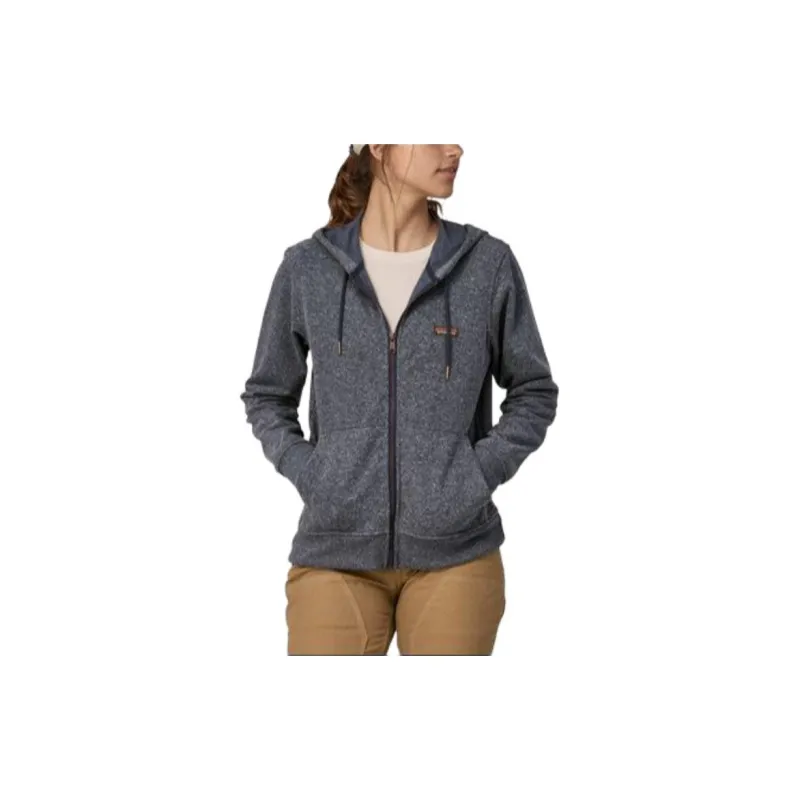 Patagonia Full-Zip Work Hoody Sweatshirt Jackets Coats Women's-2