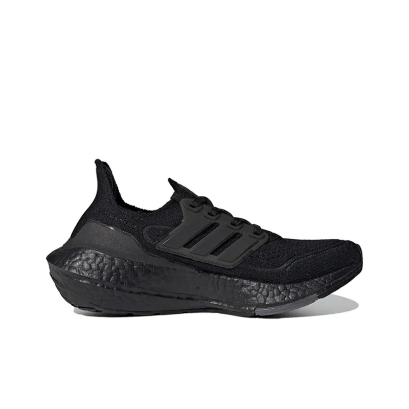 adidas Ultra Boost 21 J Triple Black GS-1