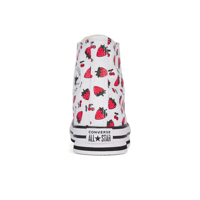 Converse Chuck Taylor All Star Kids' Canvas Shoes Grade School-2
