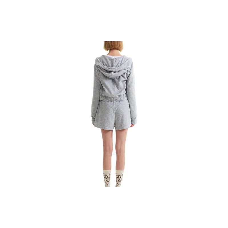 Kirsh FW23 Sweatshirt Women's Gray-3