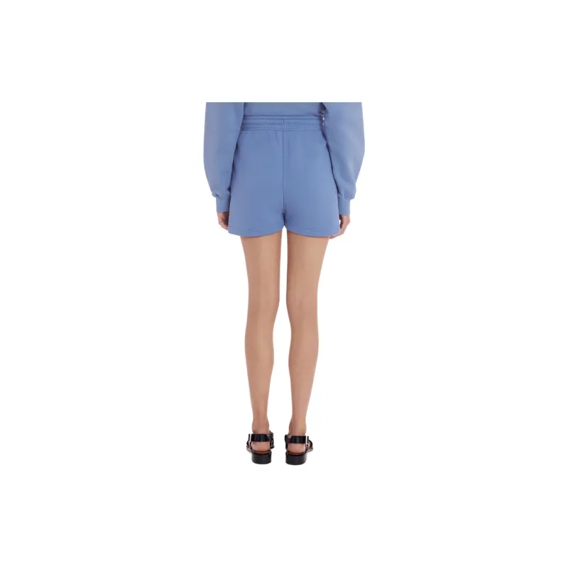 Maison Kitsune Baby Fox Drawstring Shorts-4