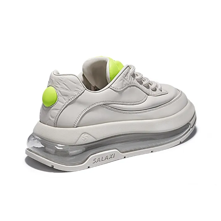 SALAXI Abrasion Resistant Height Increasing Low Top Casual Shoes Unisex-19