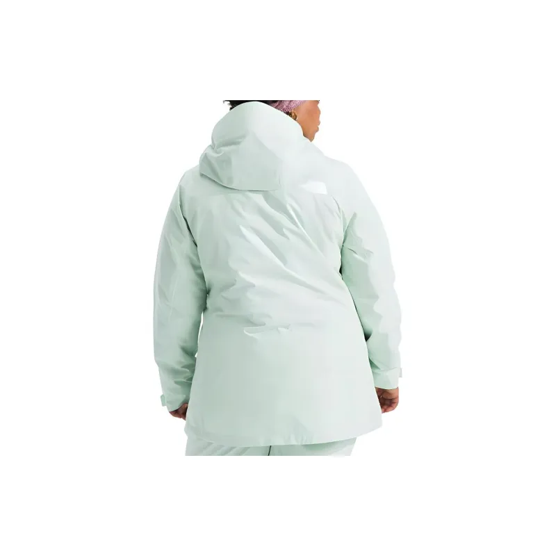 THE NORTH FACE Women's's Plus ThermoBall™ Snow Triclimate® Jacket-3