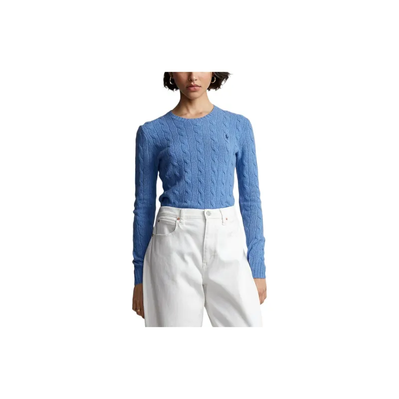 Polo Ralph Lauren FW22 Sweater Women's Blue-1